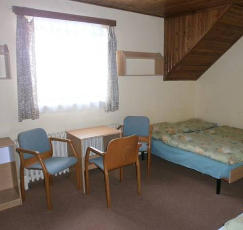 Horska Chata Roubenka Strážné Kamer foto